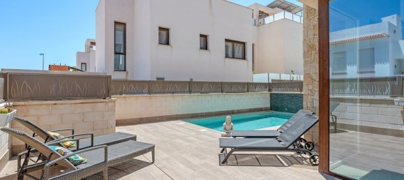 3 Schlafzimmer Villa in Ciudad Quesada, Spain, Nr. 176089 35