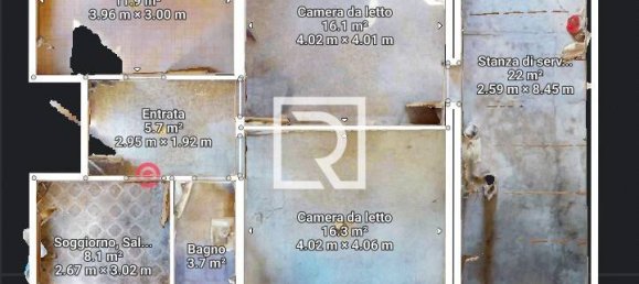 Вилла с 2 спальнями в Форли, Италия № 191311 20