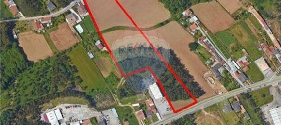 قطعة أرض في Santa Maria da Feira, Portugal 13660متر مربع رقم 90661 2