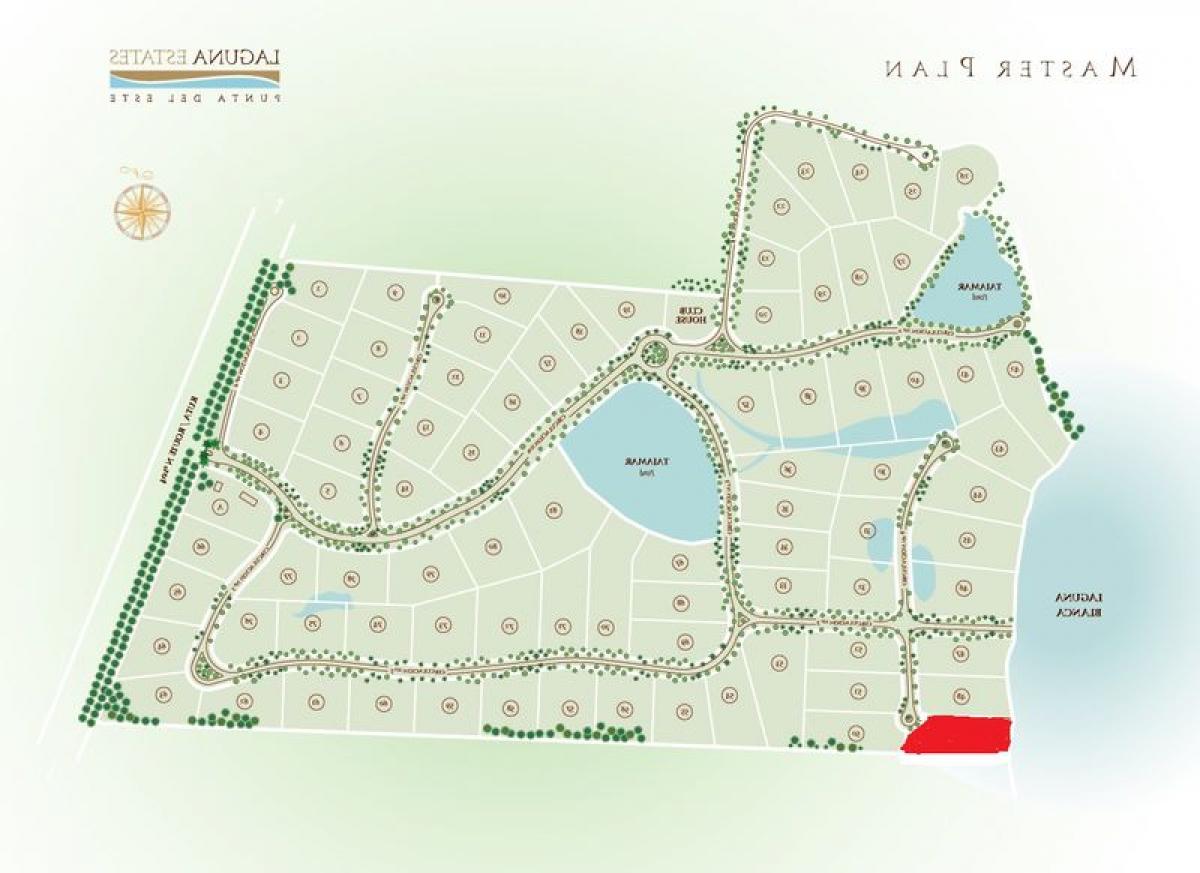 Terreno en Maldonado, Uruguay No. 15645