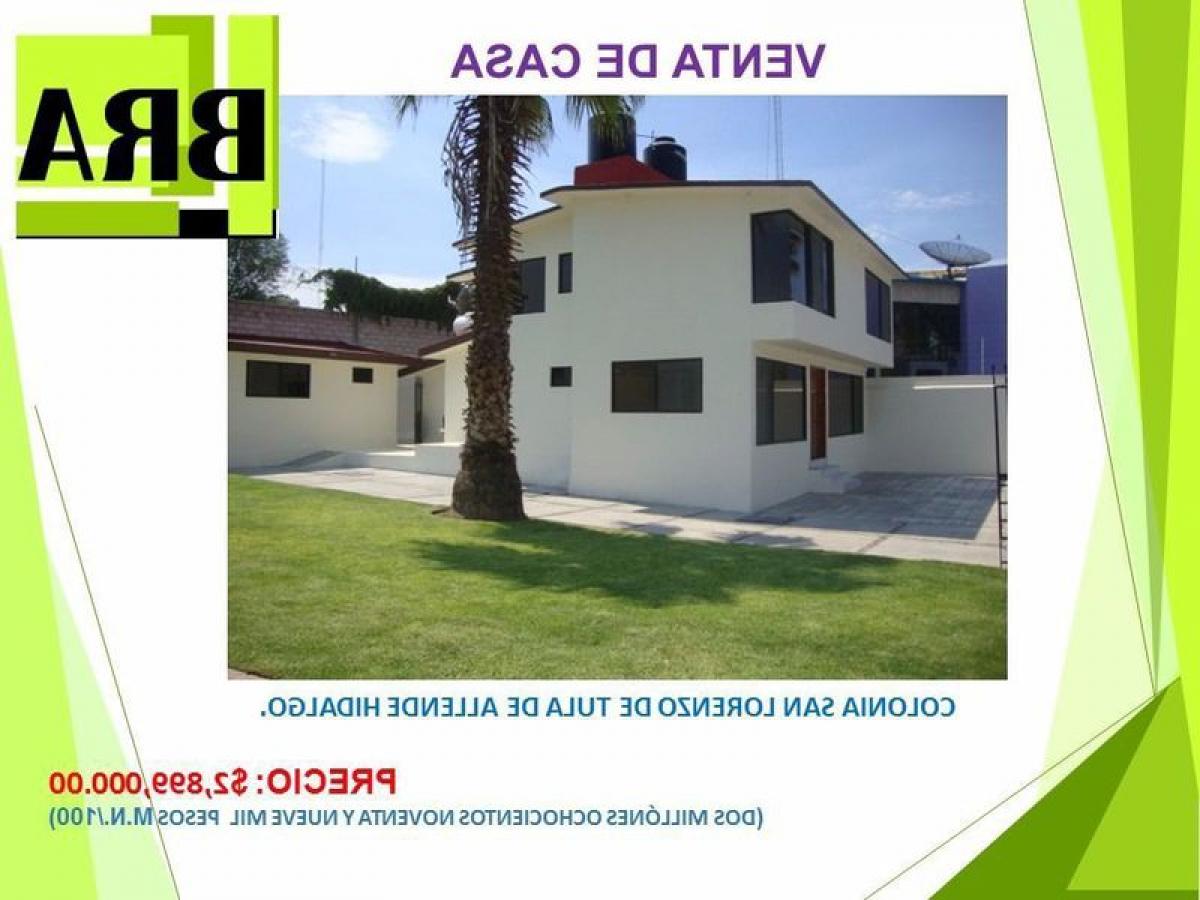 Дом с 4 спальнями в Индапарапео, Мексика № 184953