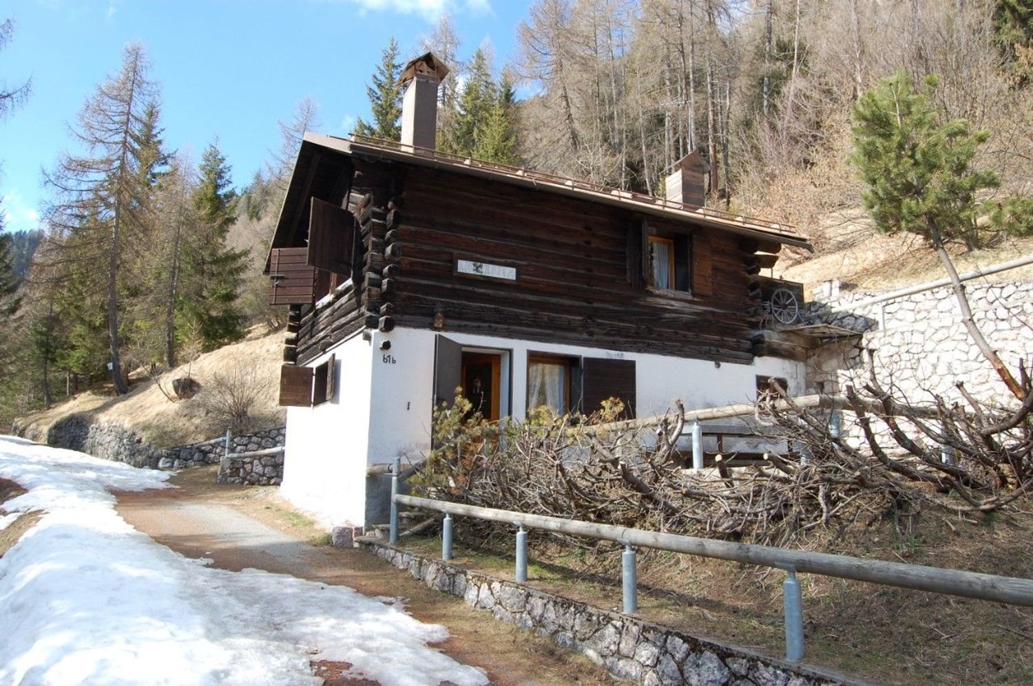 3 bedrooms House in Cibiana di Cadore, Italy No. 356027