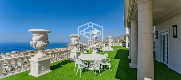 5 غرف نوم فيلا في Adeje, Spain رقم 11405 6