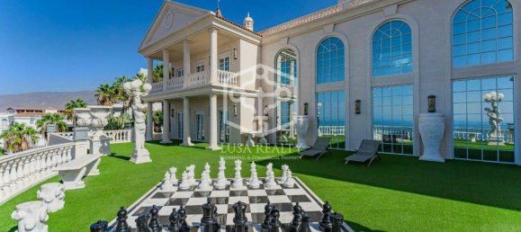 5 غرف نوم فيلا في Adeje, Spain رقم 11405 4