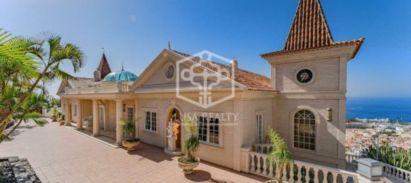 5 غرف نوم فيلا في Adeje, Spain رقم 11405 7