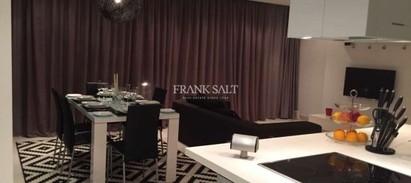 2 غرف نوم بانتهاوس في Sliema, Malta رقم 3468 8