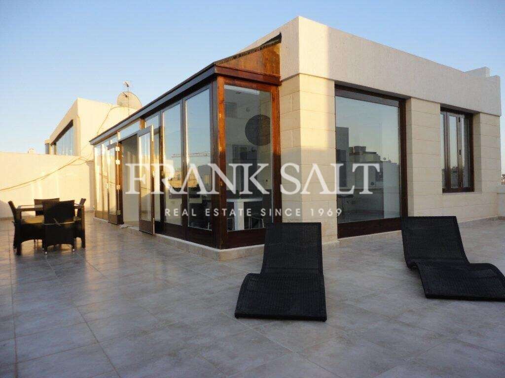 2 غرف نوم بانتهاوس في Sliema, Malta رقم 3468