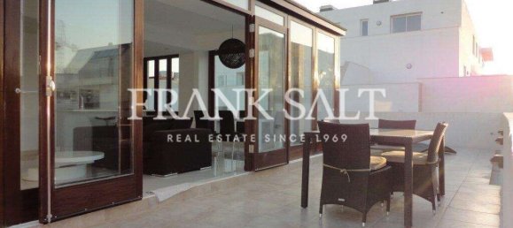 2 غرف نوم بانتهاوس في Sliema, Malta رقم 3468 2