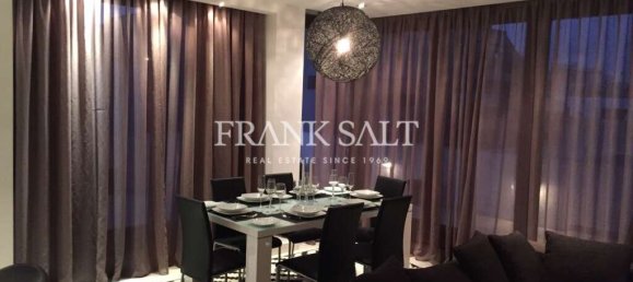 2 غرف نوم بانتهاوس في Sliema, Malta رقم 3468 4