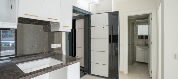 Wohnung 1+1 in Yekta Sunrise Residence, Gazipasa, Turkey, Nr. 39806 13