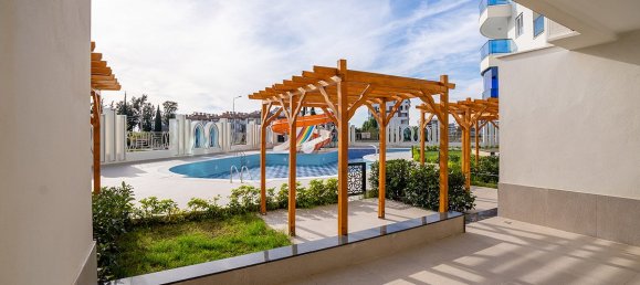 Wohnung 1+1 in Yekta Sunrise Residence, Gazipasa, Turkey, Nr. 39806 3