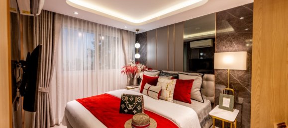 1 chambre Appartement à Pristine Park 3, Pattaya, Thailand No. 31875 12