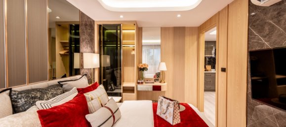 1 chambre Appartement à Pristine Park 3, Pattaya, Thailand No. 31875 5