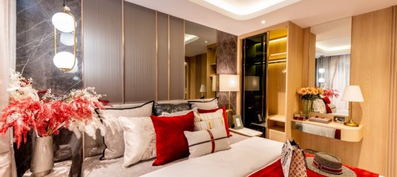 1 chambre Appartement à Pristine Park 3, Pattaya, Thailand No. 31875 8