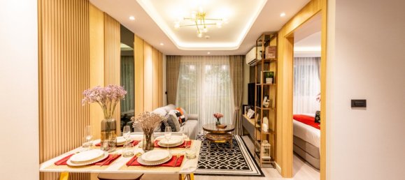 1 chambre Appartement à Pristine Park 3, Pattaya, Thailand No. 31875 13