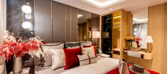 1 chambre Appartement à Pristine Park 3, Pattaya, Thailand No. 31875 10