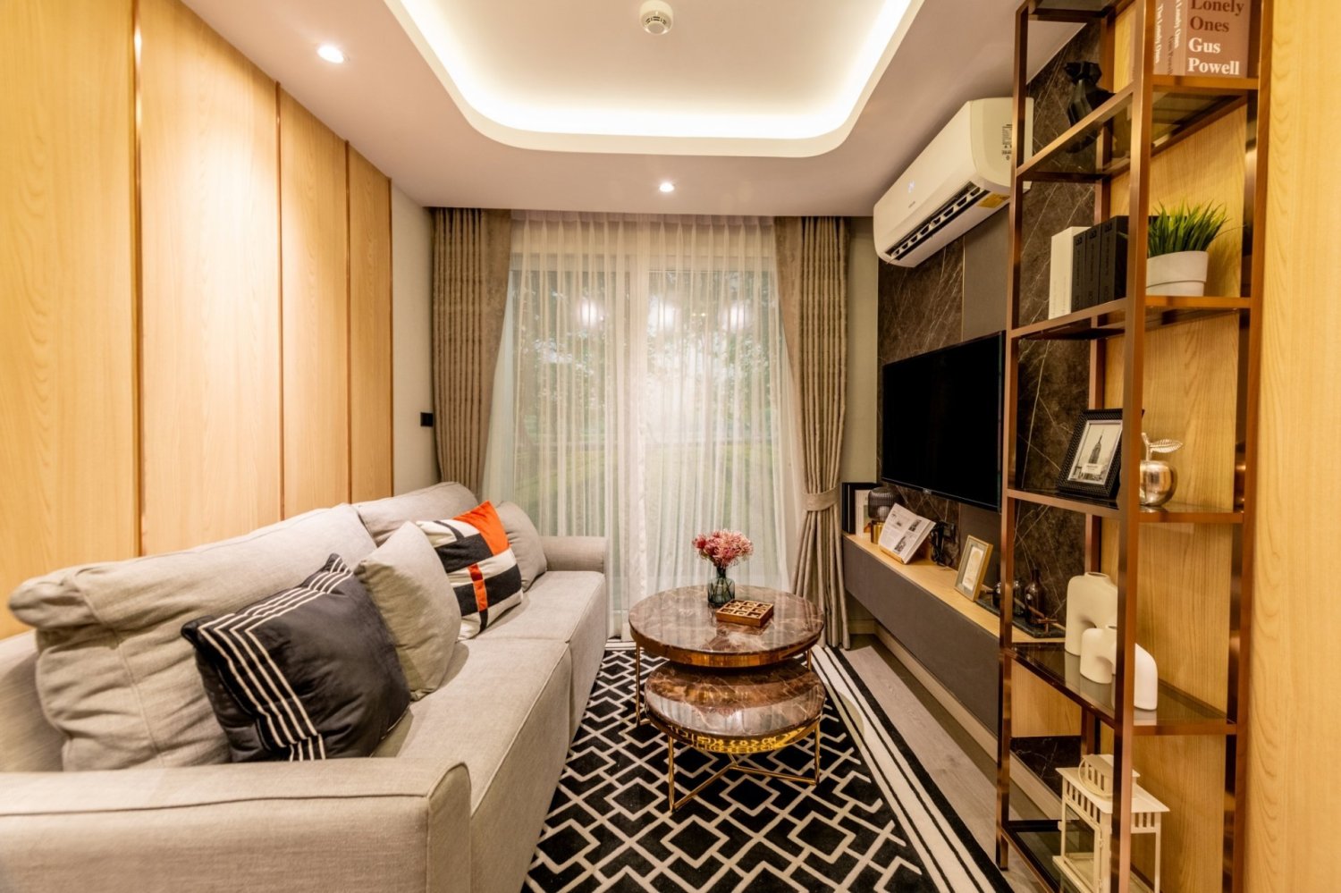 1 chambre Appartement à Pristine Park 3, Pattaya, Thailand No. 31875