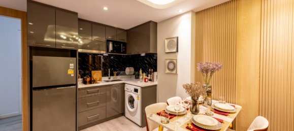 1 chambre Appartement à Pristine Park 3, Pattaya, Thailand No. 31875 11