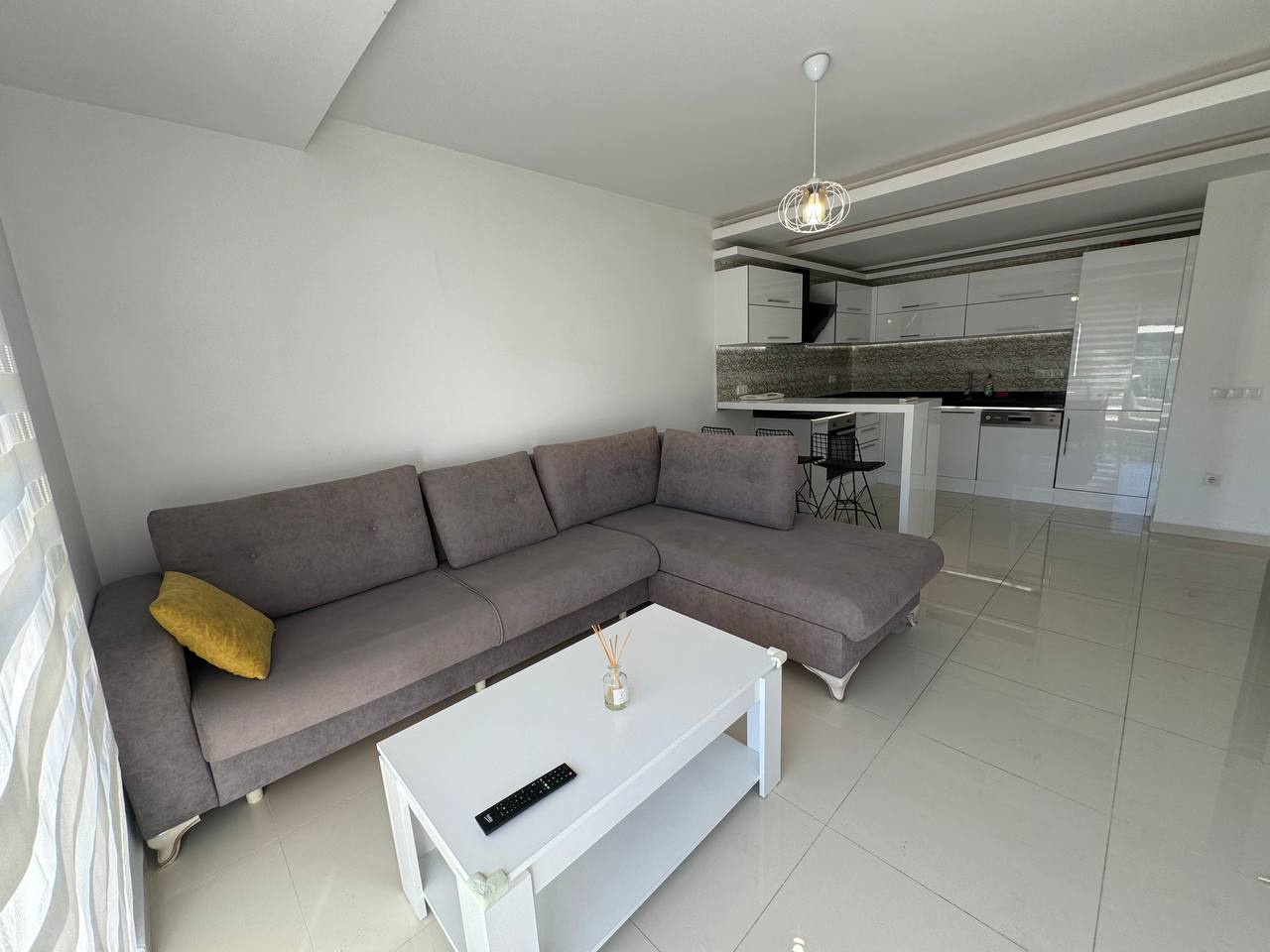 Apartment 1+1 in Alanya, Turkey No. 22315