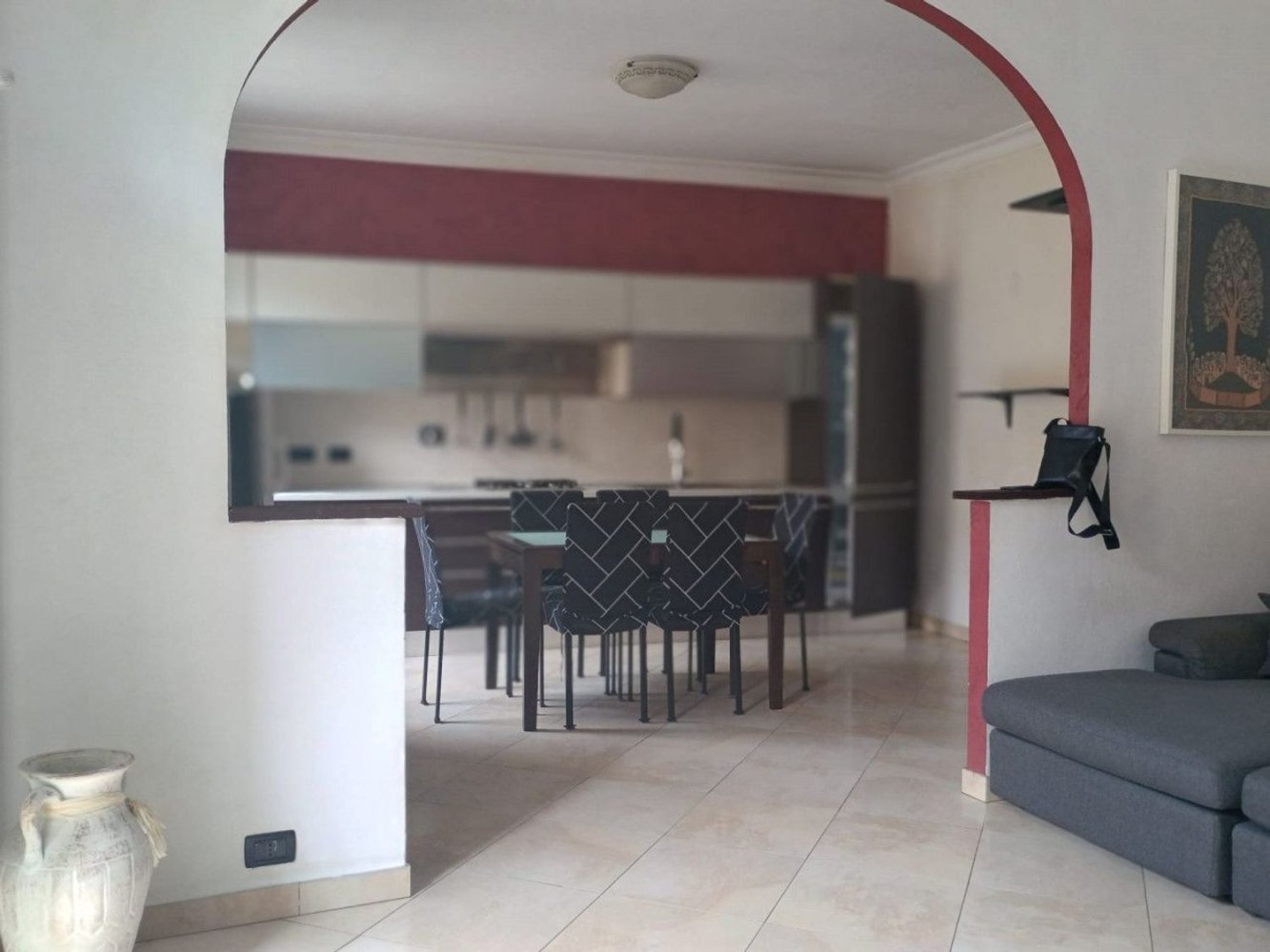 3 rooms Apartment in Collegno, Italy No. 301742