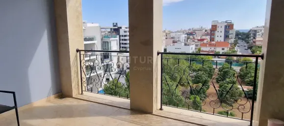 Квартира с 2 спальнями в Гермасойя, Кипр № 4207 5