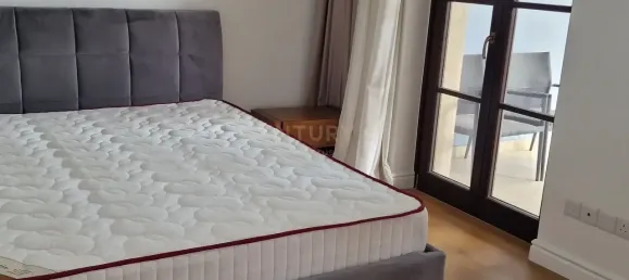 Квартира с 2 спальнями в Гермасойя, Кипр № 4207 3