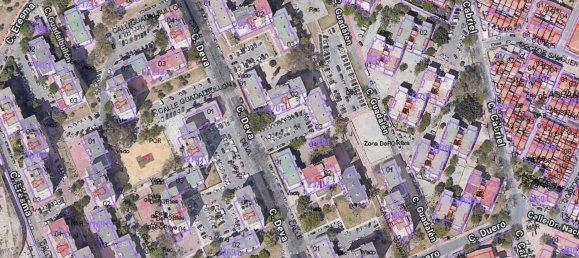 Квартира с 3 спальнями в Малага, Испания № 156367 5