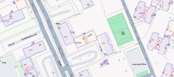 Квартира с 3 спальнями в Малага, Испания № 156367 4