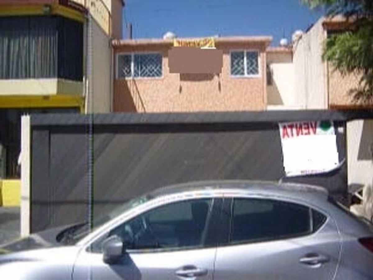 3 Schlafzimmer Haus in Ciudad Lopez Mateos, Mexico, Nr. 208800