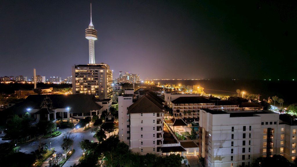 2 chambres Condo à Pattaya, Thailand No. 19359