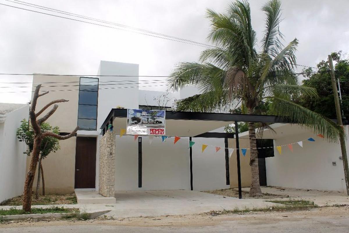 3 bedrooms House in Merida, Mexico No. 140824