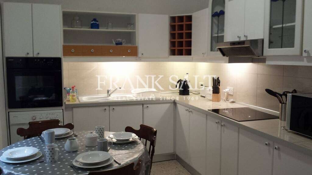 Apartamento de 2 dormitorios en Sliema, Malta No. 8675