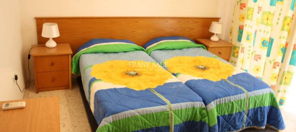 Apartamento de 2 dormitorios en Sliema, Malta No. 8675 6