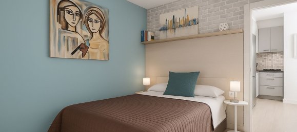 2 bedrooms Apartment in Arona, Spain No. 161473 9