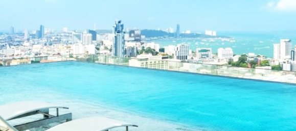 1 dormitorio condominium en venta en Pattaya, Chonburi, Eastern Thailand, Thailand № 66744 5