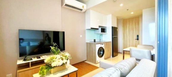 1 dormitorio condominium en venta en Pattaya, Chonburi, Eastern Thailand, Thailand № 66744 6