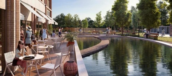 2 Schlafzimmer Wohnung in London, United Kingdom, Nr. 3252 9