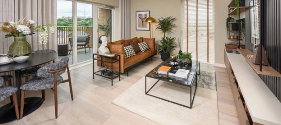 2 Schlafzimmer Wohnung in London, United Kingdom, Nr. 3252 7