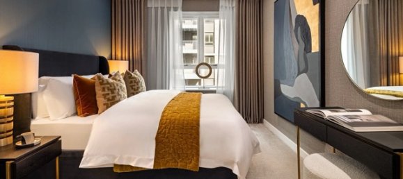 2 Schlafzimmer Wohnung in London, United Kingdom, Nr. 3252 10