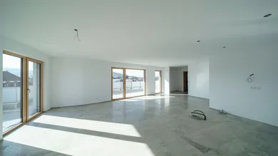 Пентхаус с 2 спальнями в Лустенау, Австрия № 190225