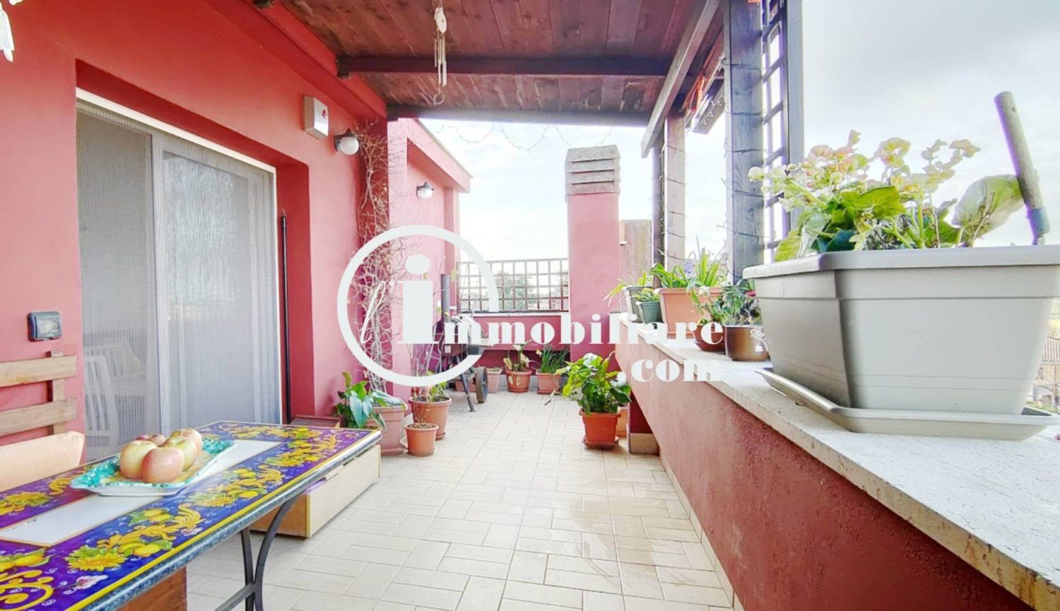 Apartamento de 2 dormitorios en Rome, Italy No. 76630