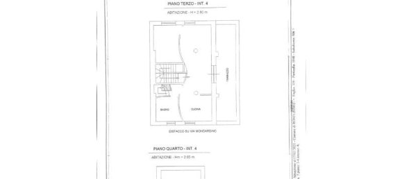 Apartamento de 2 dormitorios en Rome, Italy No. 76630 9