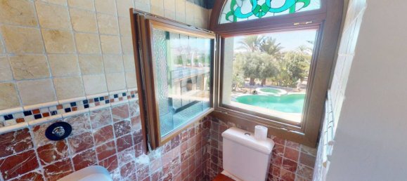 4 bedrooms Villa in Almoradi, Spain No. 109415 21