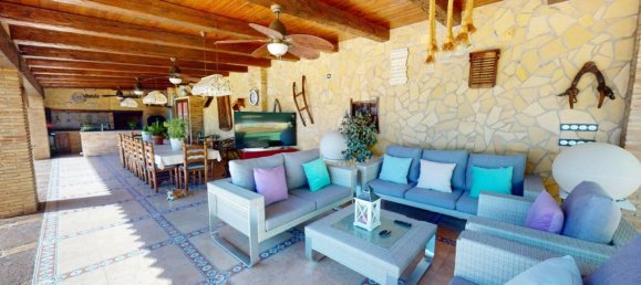 4 bedrooms Villa in Almoradi, Spain No. 109415 26