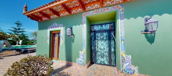 4 bedrooms Villa in Almoradi, Spain No. 109415 3