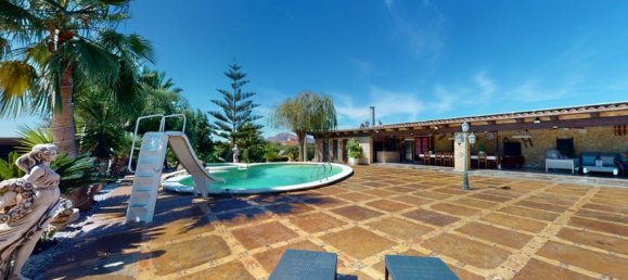 4 bedrooms Villa in Almoradi, Spain No. 109415 27