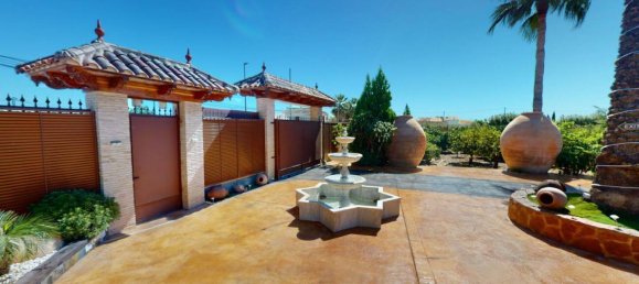 4 bedrooms Villa in Almoradi, Spain No. 109415 30