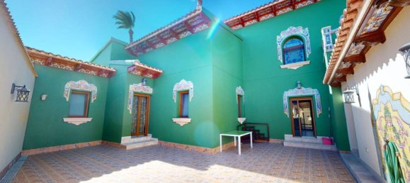 4 bedrooms Villa in Almoradi, Spain No. 109415 25