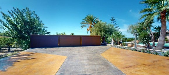 4 bedrooms Villa in Almoradi, Spain No. 109415 28