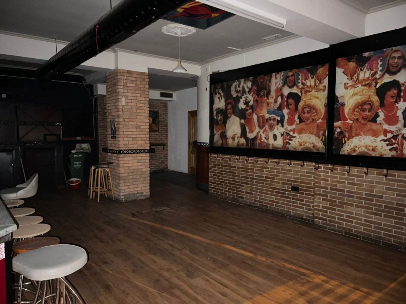 Gewerbliche Immobilie in Leon, Spain 92m², Nr. 63104